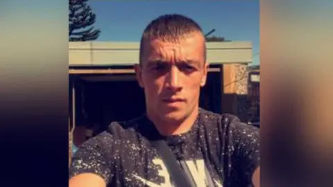 West Yorkshire Police Marcus Warner