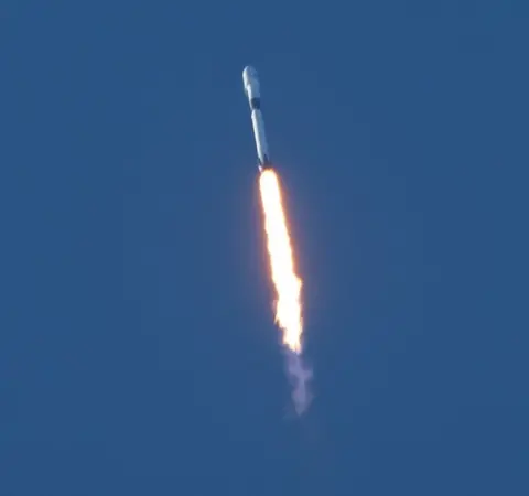 ESA/Stéphane Corvaja Liftoff