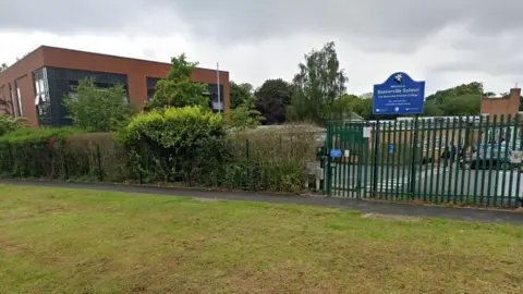 Google Baskerville School