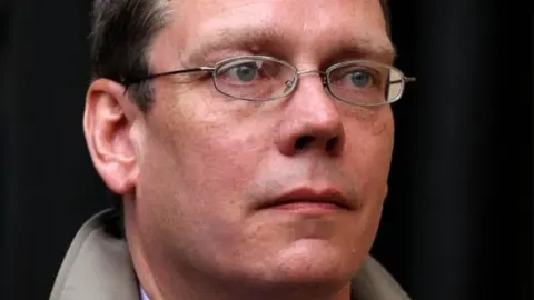 PA Media David Gilroy