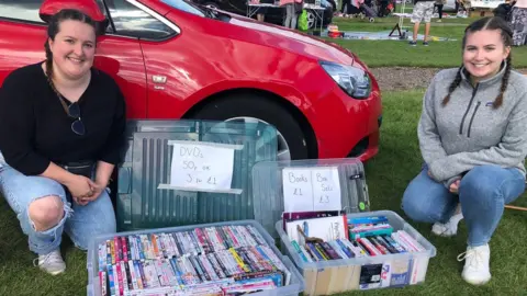 BBC car boot