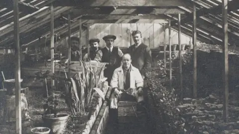 Ruhleben Horticultural Society Ruhleben