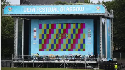 PA Media Glasgow green