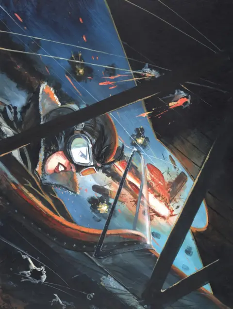 Rebellion Publishing IP Ltd Nina cover (by Keith Burns)