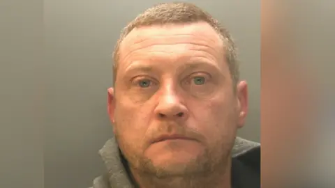 Gwent Police Michael Saltmarsh