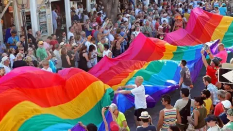 Island Echo Isle of Wight Pride