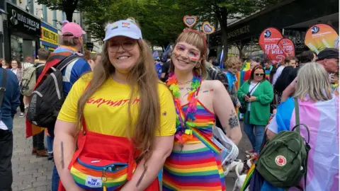 BBC Nottingham Pride