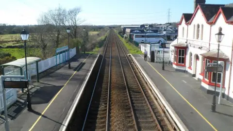 Jaggery/geograph.org.uk Llanfairpwll station