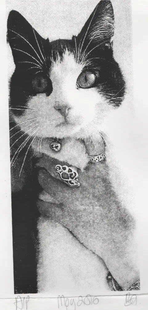 Bex Screenprint of Zac