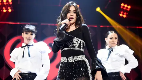 Getty Images Camila Cabello