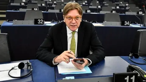 EPA Guy Verhofstadt