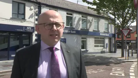 Ulster Bank to close nine branches across Northern Ireland