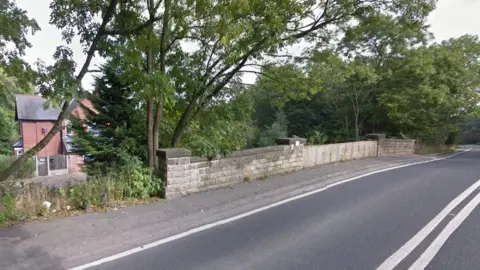 Google The crash happened by the bridge on the A631 near Maltby between and Tickhill