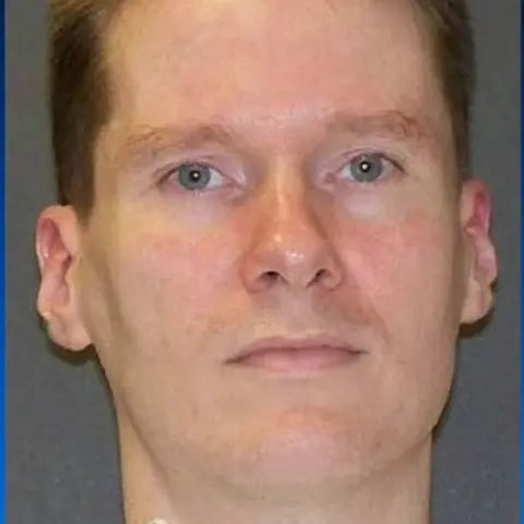 Prison handout Billy Joe Wardlow was convicted of killing 83-year-old Carl Cole in 1993