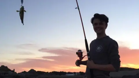 Family photo Joe Gray, who died in April 2018 from meningitis