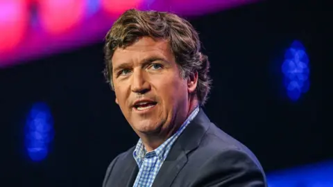 Tucker carlson live 2025 stream now