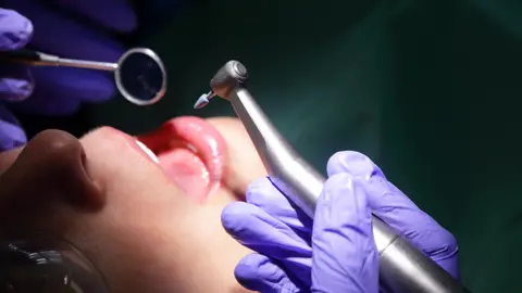 Getty Images Dentistry