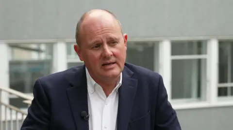 BBC Paul Nowak