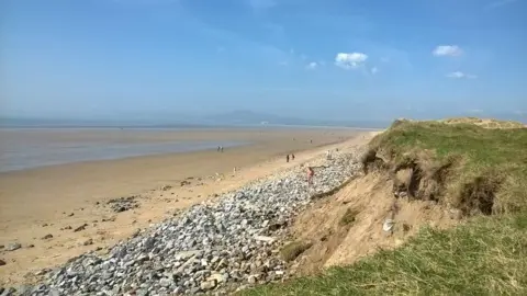 Geograph / Helen Aberavon beach