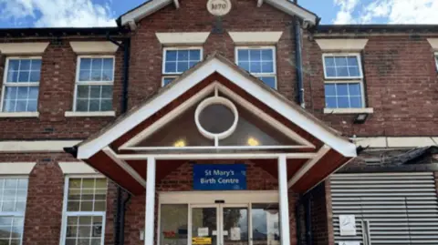 St Mary's Birth Centre