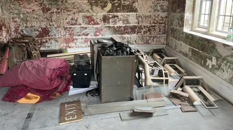 BBC Paignton Picture House inside