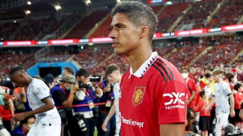 Manchester United - BBC Sport