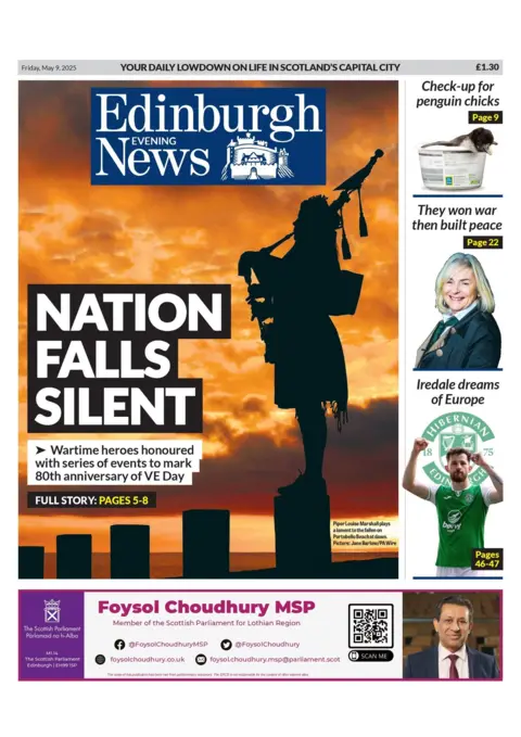 Edinburgh News