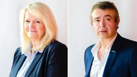 North Northamptonshire Council Cedwien Brown and Joseph Smyth