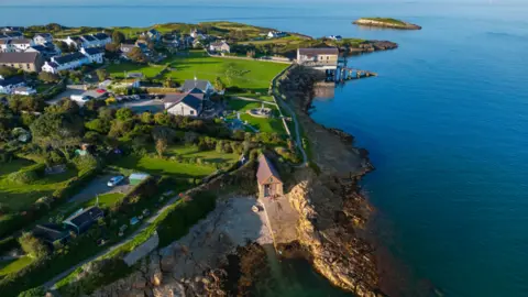 Moelfre, Anglesey