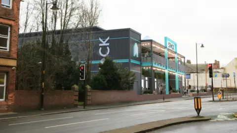 Stack Carlisle Stack Carlisle