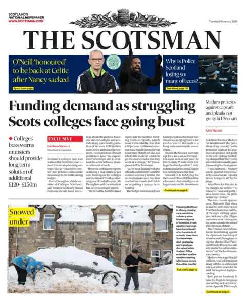 The Scotsman