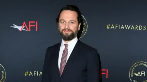 Getty Images Matthew Rhys