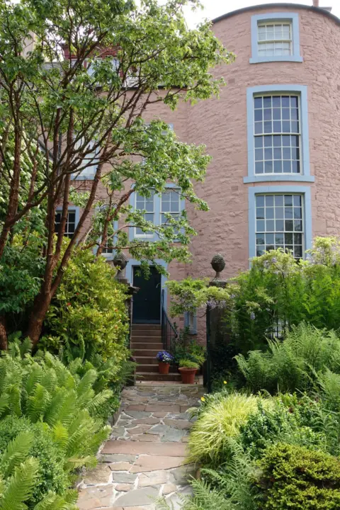 Friends of Broughton House Broughton House