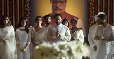 Amazon Still from Tandav