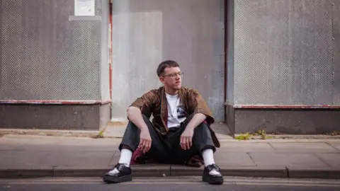 Lewis Gant Ben Driver