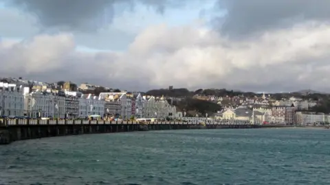 Getty Images Douglas, Isle of Man