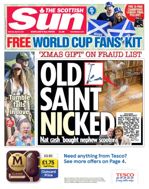 Scottish Sun