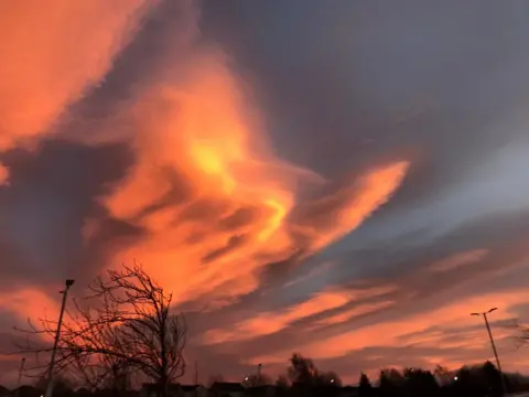 Tattie-Bogle/Inverness Clouds from Inverness