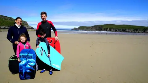 BBC The Gray-Cheape family