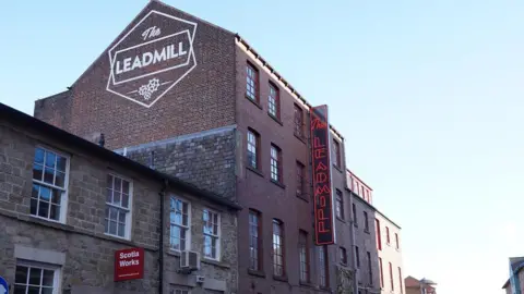 BBC The Leadmill