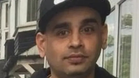 West Midlands Police Malik Hussain