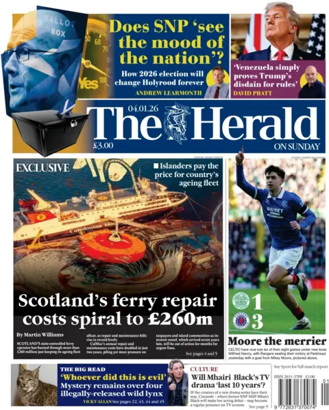 The Herald on Sunday