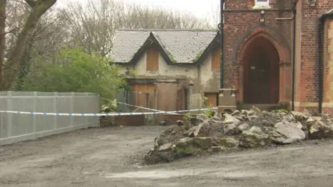 Brookside Drive, Kersal