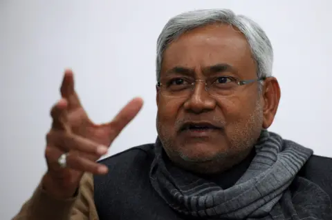Nitish Kumar