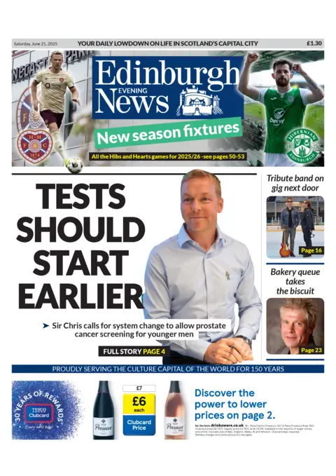 Edinburgh News