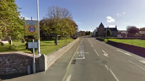 Google St John's Village