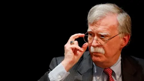 John Bolton