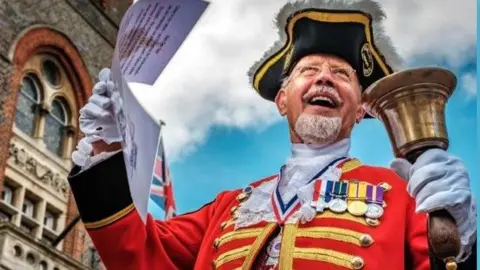 Newbury Town Council Brian Sylvester