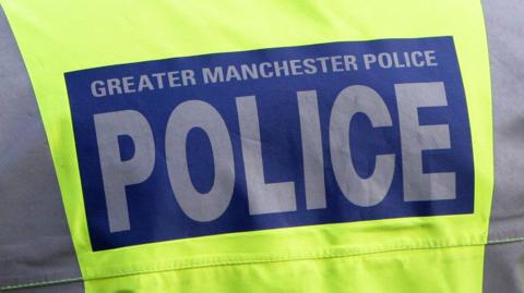 Greater Manchester Police jacket