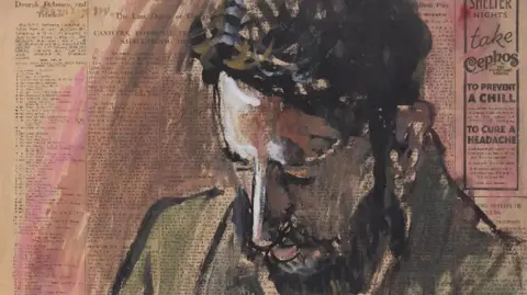 MNH Hugo Dachinger portrait